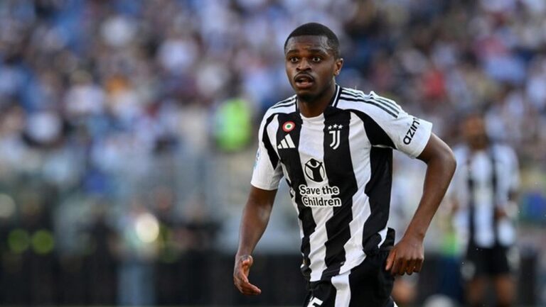 Juventus Ditahan Imbang Lazio, Kalulu Sesalkan Finishing Tumpul dan Fokus ke Inter Milan