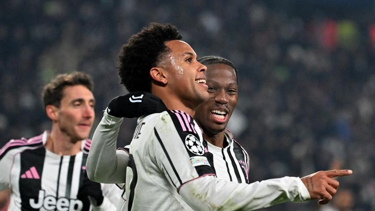 Juventus Pesta Gol ke Gawang Parma, Menang Telak 4-1 di Ennio Tarddini