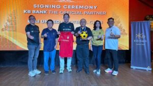 Bali United Gandeng KB Bank Perkuat Basis Penggemar Generasi Muda