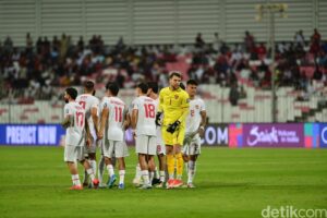 Timnas Indonesia Akan Hadapi Saint Kitts and Nevis di FIFA Series 2026