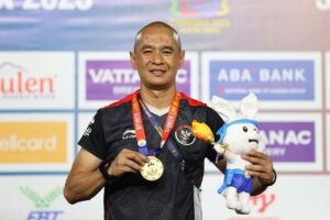 Kurniawan Dwi Yulianto Ditunjuk Latih Timnas Indonesia U-17 di Piala AFF dan Asia 2026