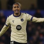 Raphinha Diragukan Tampil di Semifinal Copa del Rey: Barcelona Tunggu Kondisi 100 Persen