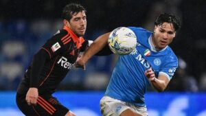 Drama Adu Penalti: Napoli Tumbang dari Como, Lukaku Gagal Eksekusi Penalti