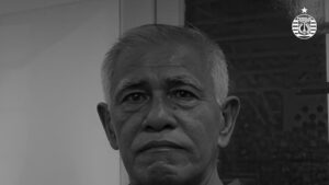 Gelandang Legendaris Persija Era Perserikatan, Wahyu Hidayat, Tutup Usia