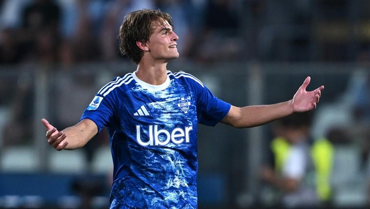 Nico Paz Siap Kembali ke Real Madrid, Mantan Rekan Setim Beri Dukungan Penuh