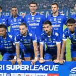 Persib Bandung Hadapi Ratchaburi FC di 16 Besar ACL 2, Kurzawa Optimistis Raih Kemenangan