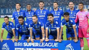 Persib Bandung Hadapi Ratchaburi FC di 16 Besar ACL 2, Kurzawa Optimistis Raih Kemenangan