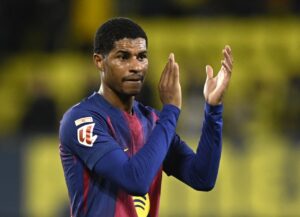Nasib Marcus Rashford di Barcelona Menggantung di Tengah Perebutan Kursi Presiden Klub