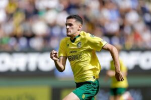 Justin Hubner Bersinar di Eropa: Bek Muda Indonesia Ungguli Tekel Pemain Madrid