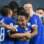 Persib Bandung Hadapi Ratchaburi di ACL 2 Tanpa Beckham, Klok, dan Julio Cesar