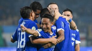 Persib Bandung Hadapi Ratchaburi di ACL 2 Tanpa Beckham, Klok, dan Julio Cesar