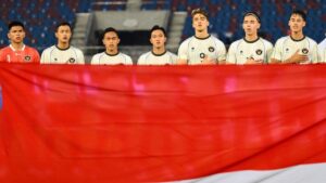 Aturan Baru AFC-OCA Gugurkan Timnas Indonesia dari Sepak Bola Asian Games 2026