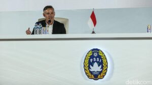 Tanpa Pemain Diaspora Baru, Pelatih Timnas Indonesia Maksimalkan Skuad Lama untuk FIFA Series