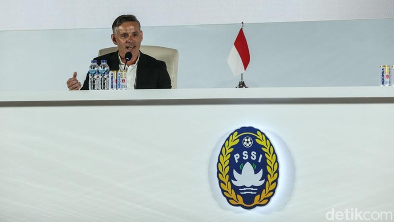 Tanpa Pemain Diaspora Baru, Pelatih Timnas Indonesia Maksimalkan Skuad Lama untuk FIFA Series