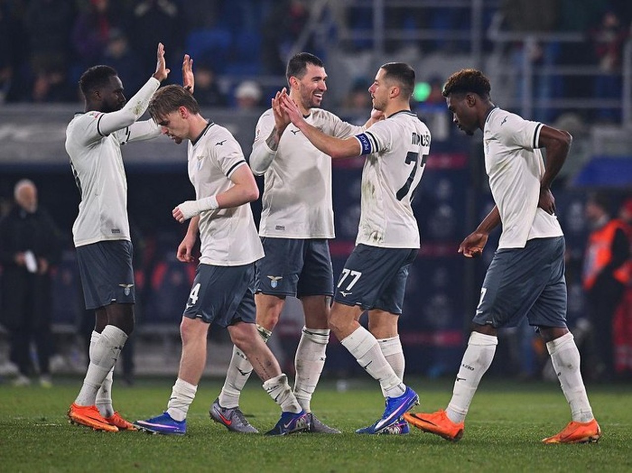 Coppa Italia: Lazio Lolos ke Semifinal Usai Taklukkan Bologna Lewat Adu Penalti