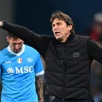 Antonio Conte: Napoli Harus Banyak Berdoa untuk Mengejar Scudetto di Tengah Badai Cedera