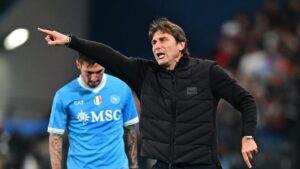 Antonio Conte: Napoli Harus Banyak Berdoa untuk Mengejar Scudetto di Tengah Badai Cedera