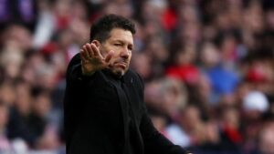 Diego Simeone Yakin Atletico Madrid Tembus Final Copa del Rey Meski Tanpa Pablo Barrios