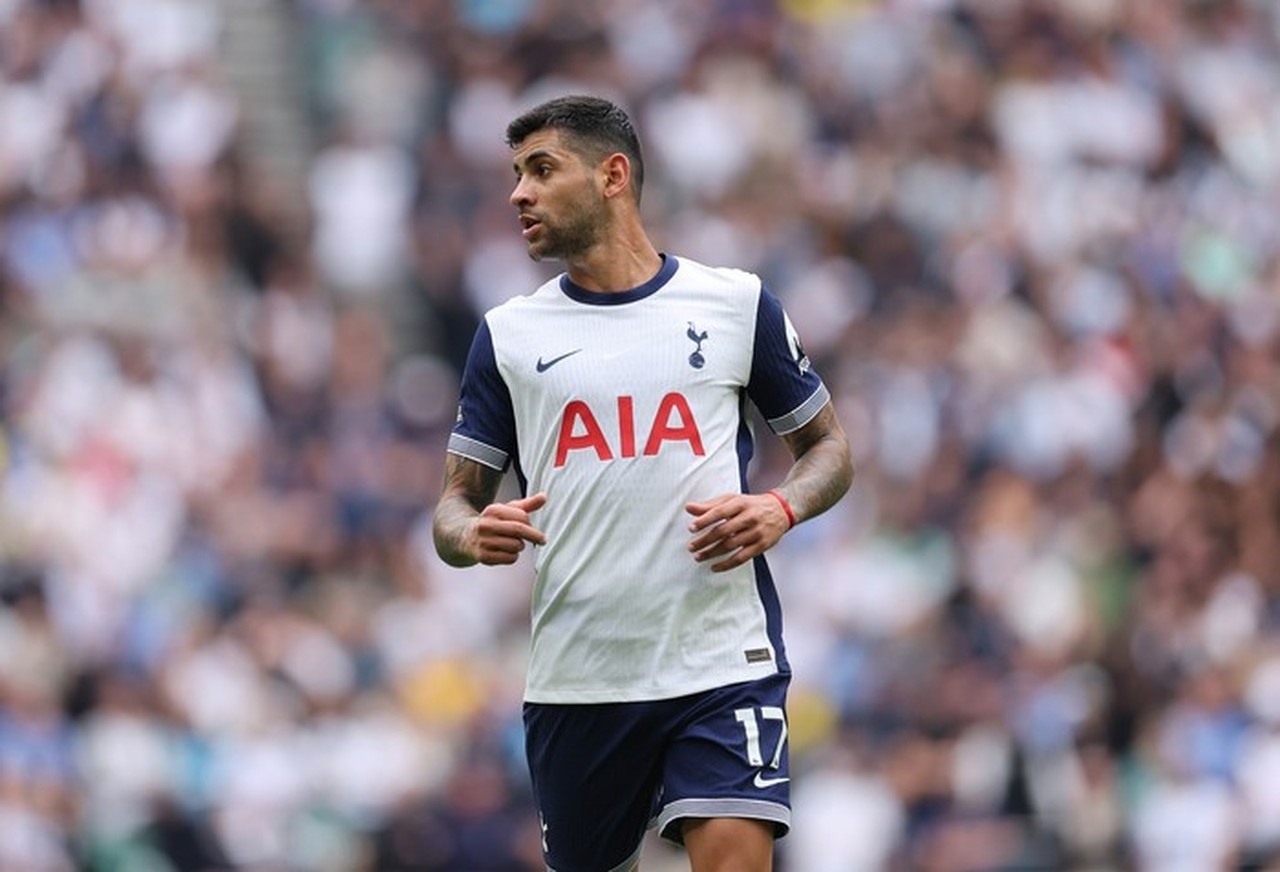 Real Madrid Bidik Bek Tottenham Cristian Romero di Bursa Transfer Musim Panas 2025
