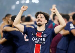 Real Madrid Tinggalkan Perburuan Vitinha Gara-gara Harga Selangit dan Komitmen PSG