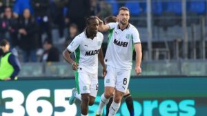 Jay Idzes Starter, Sassuolo Taklukkan Pisa 3-1 untuk Dekati 10 Besar Klasemen Serie A