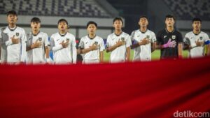 Piala Asia U-17 2026: Timnas Indonesia U-17 Hadapi Grup Neraka Bersama Tiga Juara