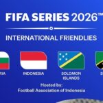 Jadwal Lengkap FIFA Series 2026: Timnas Indonesia Hadapi Bulgaria, Saint Kitts, dan Kepulauan Solomon
