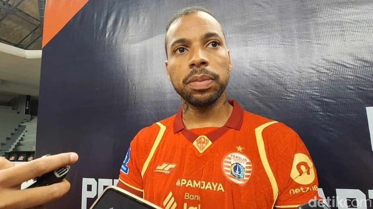 Gustavo Almeida: Kekalahan dari Arema Tak Akhiri Asa Persija Raih Gelar Super League