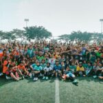 Rekor Peserta Pecah di Pembukaan MilkLife Soccer Challenge Jakarta Seri 2 2025/2026