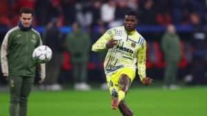 Thomas Partey Kembali Didakwa Dua Kasus Pemerkosaan, Sidang Lanjutan Maret