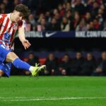 Julian Alvarez Kembali Cetak Gol, Atletico Madrid Bantai Barcelona 4-0 di Copa del Rey