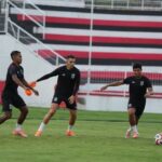 Malut United Bertekad Akhiri Tren Negatif Hadapi Persijap Jepara di Kandang