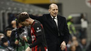 Allegri Akui Laju Milan di Liga Italia Bagus, Sesalkan Kegagalan di Coppa Italia