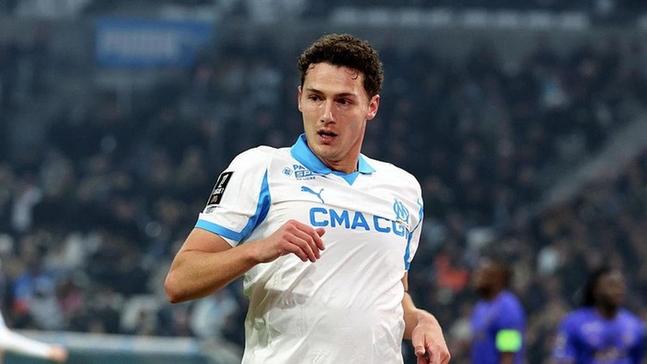 Benjamin Pavard Berpotensi Kembali ke Inter Milan, Masa Depan di Marseille Tak Pasti