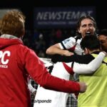 Modric Cetak Gol Kemenangan, AC Milan Taklukkan Pisa 2-1 di Liga Italia