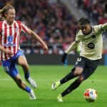 Atletico Madrid Hancurkan Barcelona 4-0 dalam Laga Semifinal Copa del Rey yang ‘Gila’