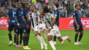 Link Live Streaming Inter Milan vs Juventus: Derby d’Italia Papan Atas Liga Italia