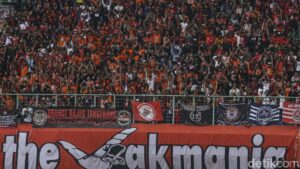 The Jakmania Desak Persija Beri Kesempatan Lebih Banyak untuk Pemain Baru