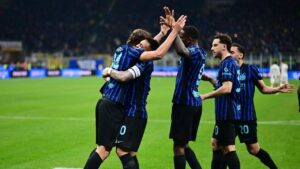 Inter Milan Akhiri Puasa Kemenangan atas Tim Besar dalam Duel Sengit Melawan Juventus