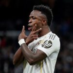 Vinicius Junior Cetak 200 Kontribusi Gol, Real Madrid Gasak Real Sociedad 4-1