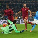 AS Roma Hadapi Napoli dengan Rekor Buruk Melawan Tim Papan Atas Serie A