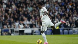 Real Madrid Dominasi Penalti La Liga dan Eropa, Catat 13 Kali Hadiah Tendangan 12 Pas