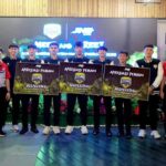 JNE Beri Bonus Puluhan Juta untuk Pemain Cosmo JNE FC yang Bela Timnas Futsal