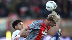 Kesalahan Fatal Transmisi Serie A: Ruben Amorim Muncul sebagai Pemain Genoa Lawan Cremonese