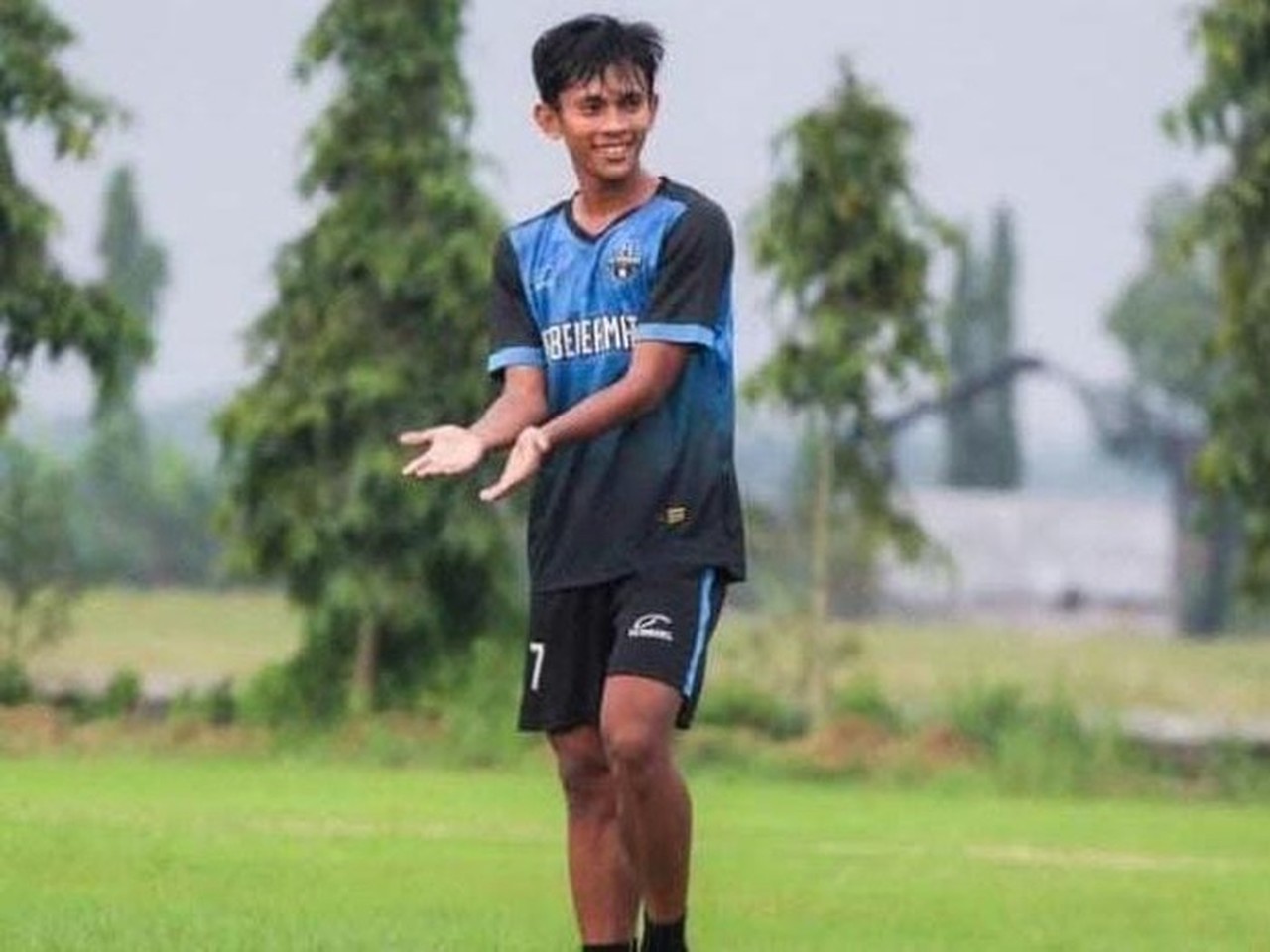 Pemain PSM Makassar Ricky Pratama Dilaporkan Atas Dugaan Penganiayaan Kekasih