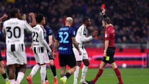 De Rossi: Aturan VAR soal Kartu Kuning Kedua di Laga Inter vs Juventus Itu Bodoh