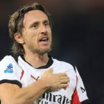 AC Milan Berupaya Perpanjang Kontrak Luka Modric, Gelandang Veteran Jadi Pilar Utama