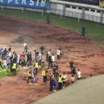 Bojan Hodak Kecewa, Aksi Segelintir Suporter Persib Bikin Ricuh Usai Tersingkir dari ACL