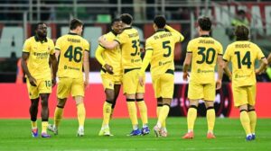 AC Milan Tertinggal 7 Poin dari Inter, Rafael Leao: Peluang Scudetto Belum Tertutup