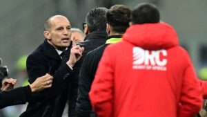 Usai Milan vs Como Imbang, Allegri Sindir Fabregas: Kamu Masih Bocah!